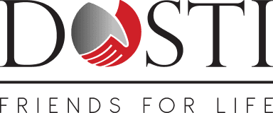 Dosti Realty logo