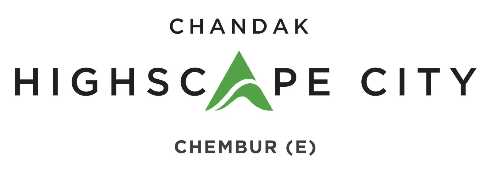 Chandak Highscape City logo